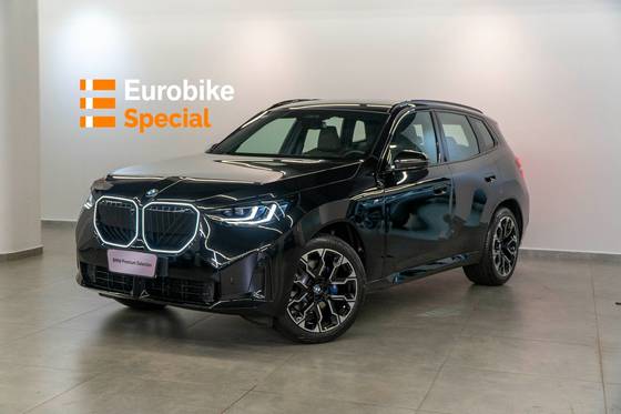 BMW X3 2.0 TWINPOWER MHEV XDRIVE30I M SPORT STEPTRONIC BMW X3 2.0 TWINPOWER MHEV XDRIVE30I M SPORT STEPTRONIC
